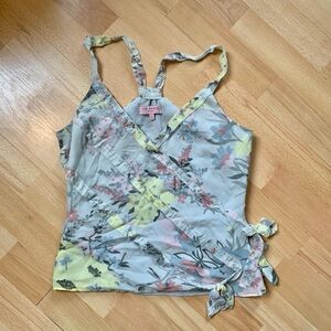 Ted Baker Pastel Floral Camisole
